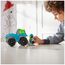 PAW PATROL, Dinosaurier-Rettungsfahrzeug mit Rex-Figur (Sustainable Basic Vehicle/Basis Fahrzeug), Spielzeug für Kinder ab 3 Jahren
