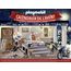 PLAYMOBIL | Polizei Adventskalender für Kinder | Museumsdiebstahl | Adventskalender für Polizeifans | Adventszeit voller Überraschungen | 71347