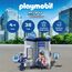 PLAYMOBIL Polizei Ermittlungszimmer | Polizei-Spielzeug | Abenteuer-Spielzeug für Kinder ab 4 Jahren | Fördert Rollenspiele & Kreativität | 71733