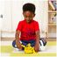 Spin Master PAW Patrol, Baustellen-Fahrzeug mit Rubble-Figur (Basic Vehicle/Basis Fahrzeug), Spielzeugauto, ab 3 Jahren