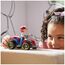 PAW PATROL, Rettungs-Quad mit Ryder-Figur (Sustainable Basic Vehicle/Basis Fahrzeug), Spielzeug für Kinder ab 3 Jahren