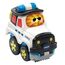 Vtech TUT TUT Baby Flitzer Press&Go Set - Feuerwehr, Lokomotive, Polizei - 3 Fahrzeuge im Set