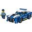 LEGO 60312 City Polizeiauto, Polizei-Spielzeug ab 5 Jahren, Geschenk für Kinder mit Polizisten-Minifigur, Abenteuer-Serie, kreatives Kinderspielzeug für Jungen und Mädchen