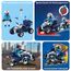 PLAYMOBIL | City Action | Polizei-Speed Quad mit Rückzugsmotor | Spielzeug für Kinder ab 4 Jahren | 71092