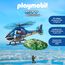 PLAYMOBIL | City Action | Polizei-Hubschrauber | Spielzeug für Kinder ab 4 Jahren | 70569