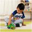 PAW Patrol, Recycling-Fahrzeug mit Rocky-Figur (Basic Vehicle/Basis Fahrzeug), Spielzeugauto, ab 3 Jahren
