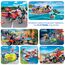 PLAYMOBIL City Action 9464 Feuerwehr-Rüstfahrzeug mit Licht und Sound, Ab 5 Jahren