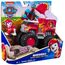 PAW PATROL Rescue Wheels - Marshalls Feuerwehr Monstertruck mit Geschoss-Abwurf und Marshall Hundefigur, Spielzeug für Kinder ab 3 Jahren