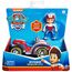 PAW PATROL, Quad-Fahrzeug mit Ryder-Figur (Basic Vehicle/Basis Fahrzeug), Spielzeugauto, ab 3 Jahren