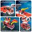 PLAYMOBIL City Action 9464 Feuerwehr-Rüstfahrzeug mit Licht und Sound, Ab 5 Jahren