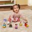 Vtech 80-406504 TUT TUT Baby Flitzer - Disney Set 2 (Mickys Feuerwehrauto, Minnies Eiswagen, Daisys Cabrio)
