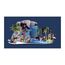 PLAYMOBIL | Piraten Adventskalender | 24 spannende Türchen | Piratenstarke Figuren |Adventskalender für Kinder | Abenteuerspielzeug für Kinder ab 4 Jahren | 71636
