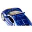 siku 1541, Bugatti Chiron Polizeiauto, Blau, Metall/Kunststoff, Bereifung aus Gummi, Öffenbare Türen
