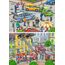 Ravensburger Kinderpuzzle - 07578 Mit Blaulicht unterwegs - Puzzle für Kinder ab 3 Jahre, mit 2x12 Teilen