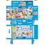 PLAYMOBIL MyLife 71608 Küche mit Essplatz, vollausgestattete Küche für detailgetreues Nachspielen, zu über 80 % aus recycelten und biobasierten Materialien, kreatives Spielzeug für Kinder ab 4 Jahren