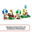 LEGO Super Mario Party bei Toads Haus - Interaktives Set mit 2 Figuren, Küche, Schlafzimmer & Picknicktisch - Kinder Spielset zum Bauen - Gamer Geschenk für Jungen & Mädchen ab 7 Jahren - 72041