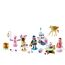 PLAYMOBIL | Prinzessinnen Adventskalender | Weihnachtsfest unter dem Regenbogen | Adventszeit voller Überraschungen | Spielspaß für Kinder ab 4 Jahren | 71348