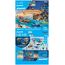 PLAYMOBIL | Piraten Adventskalender | 24 spannende Türchen | Piratenstarke Figuren |Adventskalender für Kinder | Abenteuerspielzeug für Kinder ab 4 Jahren | 71636