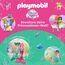 PLAYMOBIL | Princess Magic | Prinzessin mit Pferd | Prinzessinnenspielzeug | Spielzeug für Kinder ab 4 Jahren | 71801