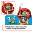 LEGO Super Mario Party bei Toads Haus - Interaktives Set mit 2 Figuren, Küche, Schlafzimmer & Picknicktisch - Kinder Spielset zum Bauen - Gamer Geschenk für Jungen & Mädchen ab 7 Jahren - 72041