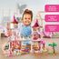 PLAYMOBIL | Princess Magic | Prinzessinnenschloss mit Königspaar | Prinzessinnen Spielzeug | Schloss Spielset | Märchen Spielzeug für Kinder ab 4 Jahren | 71845