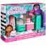 DREAMWORKS GABBY'S DOLLHOUSE - Deluxe Raum, Bakey with Cakey, Küche mit Kuchi (engl. Cakey), 3 Möbelstücken und 2 Überraschungsboxen mit Zubehörteilen, geeignet für Kinder ab 3 Jahren