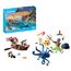 PLAYMOBIL | Piraten Adventskalender | 24 spannende Türchen | Piratenstarke Figuren |Adventskalender für Kinder | Abenteuerspielzeug für Kinder ab 4 Jahren | 71636