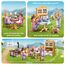 PLAYMOBIL | Princess Magic | Königliche Küche | Prinzessinnen Spielzeug | Küche Spielset | Märchen Spielzeug für Kinder ab 4 Jahren | 71848