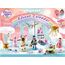 PLAYMOBIL | Prinzessinnen Adventskalender | Weihnachtsfest unter dem Regenbogen | Adventszeit voller Überraschungen | Spielspaß für Kinder ab 4 Jahren | 71348