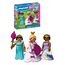 PLAYMOBIL | Princess | DREI Prinzessinnen | 3 Figuren mit Wechselkleidung und Accessoires | Fördert die Kreativität | Prinzessin Spielzeug ab 4 Jahren | 72055