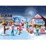 PLAYMOBIL | Adventskalender für Kinder| Ausflug auf den Weihnachtsmarkt | winterliches Abenteuerspielzeug | Mit bunten Figuren und Accessoires| Ab 4 Jahren | 71472