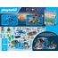 PLAYMOBIL | Piraten Adventskalender | 24 spannende Türchen | Piratenstarke Figuren |Adventskalender für Kinder | Abenteuerspielzeug für Kinder ab 4 Jahren | 71636