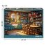 TangComplete Puzzle 1000 Teile für Erwachsene und Kinder, Impossible Game, Puzzles-Geschenk, Clevere Rätsel, Puzzles Farbenfrohes, Puzzle mit Warme Küche-Motiv