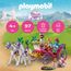 PLAYMOBIL | Princess Magic | Kutschfahrt mit Prinzessin und Prinz | Prinzessin Spielzeug | Märchen Spielzeug für Kinder ab 4 Jahren | 71846
