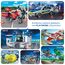 PLAYMOBIL City Action Polizeitaucher mit Schatz | 2 Figuren + Unterwasser-Scooter & Meerestiere | Fördert Kreativität | Kinder Spielzeug ab 4 Jahren | 72078
