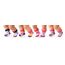 BABY born Socken 43cm, 2 Paar Bunte Socken für 43 cm Puppen, Set Nicht frei wählbar, 836057 Zapf Creation