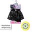 BABY born Hexenkleid 43cm, mit Besen und Hexenhut, Puppenkleid für 43 cm Puppen, 836026 Zapf Creation
