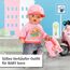 Baby Born Snack Shop Outfit, Outfit mit Cap, Schuhen und Rucksack für 43cm Puppen, 835944 Zapf Creation