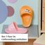BABY born Badeschlappen 43cm, EIN Paar Bunte Schlappen für 43cm Puppen, Farbe Nicht frei wählbar, 836811 Zapf Creation