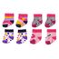 BABY born Socken 43cm, 2 Paar Bunte Socken für 43 cm Puppen, Set Nicht frei wählbar, 836057 Zapf Creation