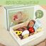 Smartwo Kinderküche Zubehör Holz Lebensmittel zum Schneiden, Spielküche Zubehör Frühstück Set, Küchenzubehör für Rollenspiele, Holzspielzeug Küche 12PCS, Geschenk für Mädchen Jungen ab 3 Jahre