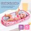 BABY born Baby Nest - Für alle 36 cm & 43 cm Puppen - Hochwertiges Puppenzubehör - Geeignet für Kinder ab 3 Jahren