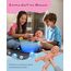 BABY Born Emma - 43 cm große Babypuppe - 10 Funktionen inkl. Accessoires & Strampler - Funktioniert komplett ohne Batterien - Geeignet für Kinder ab 3 Jahren