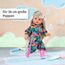 Baby Born Little Outdoor Anzug für 36 cm Puppen, 836323 Zapf Creation, grün