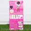 Barbie - Rollerskate-Puppe mit Welpen und Trendiger Kleidung, Afro-Hairstyle und Accessoires für Geschichtenerzählen und Styling-Spaß, für Kinder ab 3 Jahren, HPL77