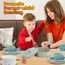 Kinderküche Zubehör, Spielküche Zubehör Holz, Kinder Kochgeschirr, Küchenzubehör Topfset, Kochsimulation Rollenspiel Lernspielzeug für Jungen und Mädchen 3 4 5 6 7 8 Jahre