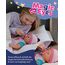 BABY Born Emma - 43 cm große Babypuppe - 10 Funktionen inkl. Accessoires & Strampler - Funktioniert komplett ohne Batterien - Geeignet für Kinder ab 3 Jahren