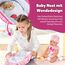 BABY born Baby Nest - Für alle 36 cm & 43 cm Puppen - Hochwertiges Puppenzubehör - Geeignet für Kinder ab 3 Jahren