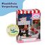 BABY born Adventskalender mit 24 Überraschungen, Puppenkleidung und Accessoires für 43 cm Puppen, 837474 Zapf Creation