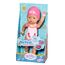 BABY Born Schwimmende Lizzie 30cm, Aufzieh-Badepuppe, wasserfest, funktioniert ohne Batterien, 30 cm große Puppe, 835302 Zapf Creation